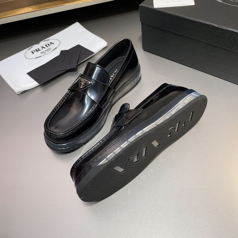 Prada Leather Shoes